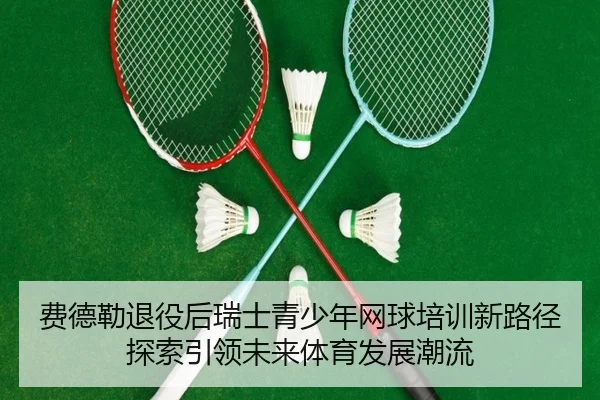 费德勒退役后瑞士青少年网球培训新路径探索引领未来体育发展潮流